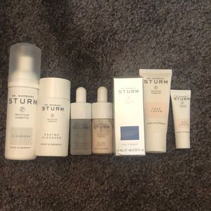 Dr Barbara strum serums